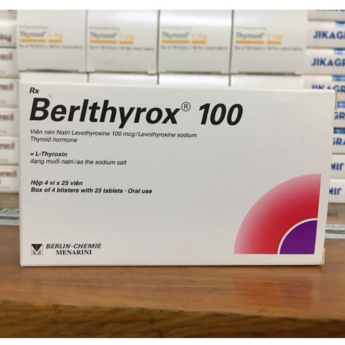 Berlthyrox 100